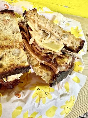   at THE COVEN of WICHES in East London