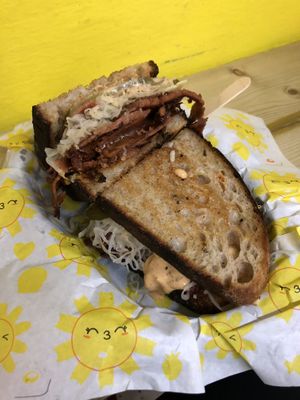 The Reuben   at THE COVEN of WICHES in East London