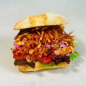 The Piri? Peri? at THE COVEN of WICHES in East London