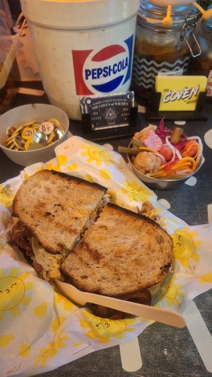  at THE COVEN of WICHES in East London