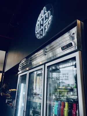   at All Day Café  in Medellin