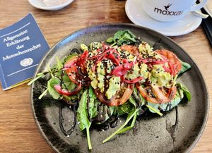   at Café Bauturm in Cologne