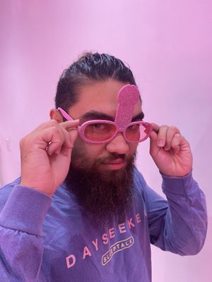   at Cheeky Waffles in Surfers Paradise