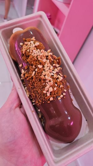  at Cheeky Waffles in Surfers Paradise