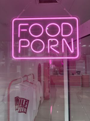   at Cheeky Waffles in Surfers Paradise