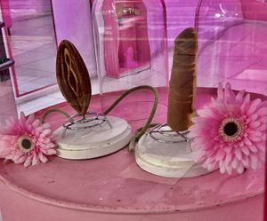   at Cheeky Waffles in Surfers Paradise