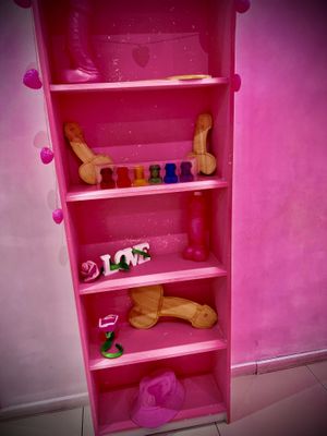   at Cheeky Waffles in Surfers Paradise