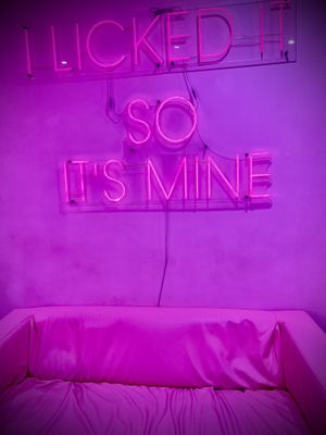   at Cheeky Waffles in Surfers Paradise