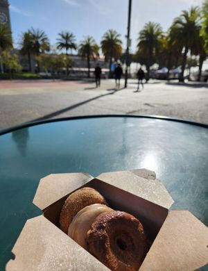  at Whack Donuts in San Francisco