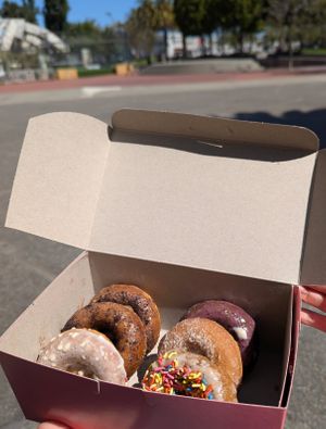  at Whack Donuts in San Francisco