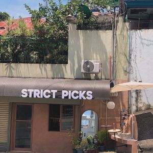  at Strict Picks in Davao City