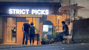  at Strict Picks in Davao City