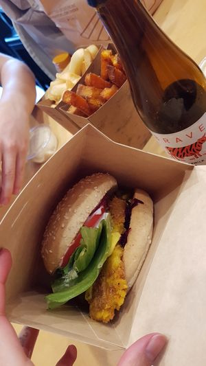  at BurgerFuel in Rotorua