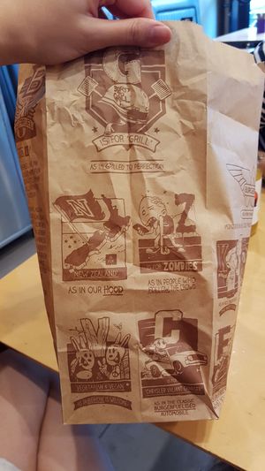  at BurgerFuel in Rotorua