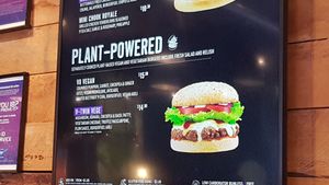  at BurgerFuel in Rotorua