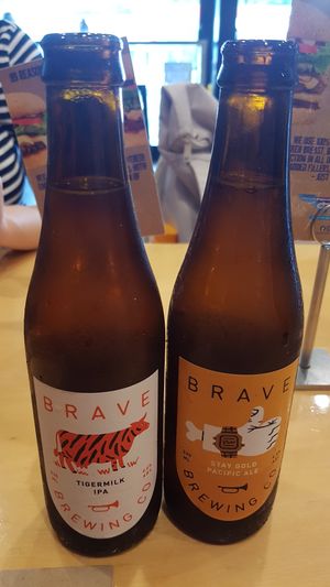  at BurgerFuel in Rotorua