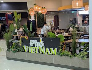 at Pho Vietnam in Southport