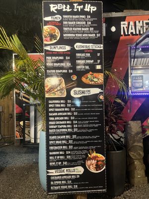   at Roll it Up in Kihei