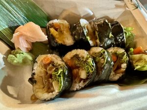   at Roll it Up in Kihei