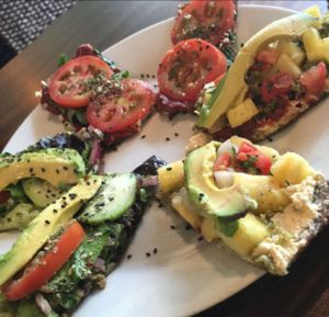 Be Raw Food at Be Raw Food and Juice in Dallas