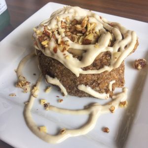 24k Cinnamon Gold at Be Raw Food and Juice in Dallas