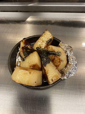   at Miyabi - お好み焼き 創作鉄板 雅 みやび in Kyoto