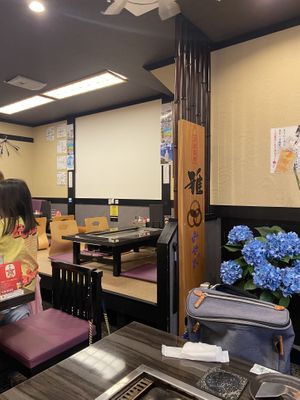   at Miyabi - お好み焼き 創作鉄板 雅 みやび in Kyoto