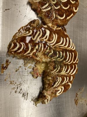   at Miyabi - お好み焼き 創作鉄板 雅 みやび in Kyoto