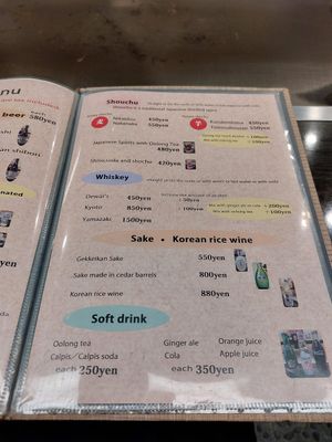  at Miyabi - お好み焼き 創作鉄板 雅 みやび in Kyoto