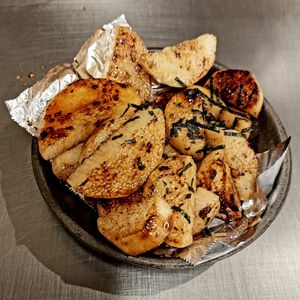 Yama-Imo at Miyabi - お好み焼き 創作鉄板 雅 みやび in Kyoto