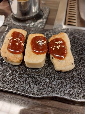 Fu at Miyabi - お好み焼き 創作鉄板 雅 みやび in Kyoto