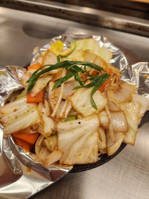  at Miyabi - お好み焼き 創作鉄板 雅 みやび in Kyoto