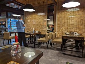  at Baiyi Vegetables Lanzhou Sulamian - 百易素食·素拉面（元大都店) in Beijing