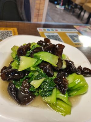  at Baiyi Vegetables Lanzhou Sulamian - 百易素食·素拉面（元大都店) in Beijing