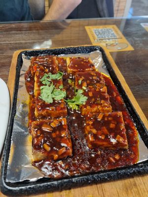  at Baiyi Vegetables Lanzhou Sulamian - 百易素食·素拉面（元大都店) in Beijing