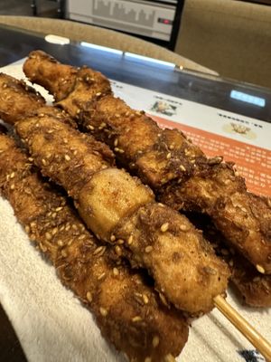   at Baiyi Vegetables Lanzhou Sulamian - 百易素食·素拉面（元大都店) in Beijing