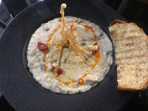  at Le Ambrosia in New Delhi