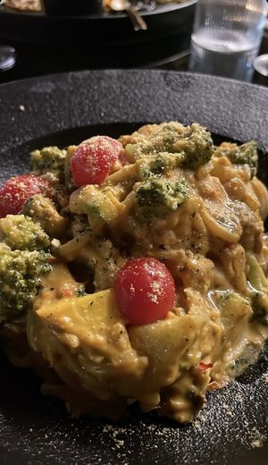   at Le Ambrosia in New Delhi