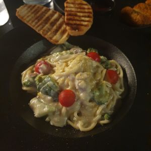  at Le Ambrosia in New Delhi