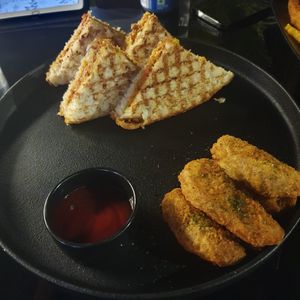  at Le Ambrosia in New Delhi