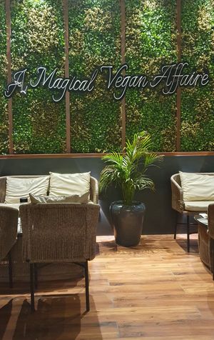  at Le Ambrosia in New Delhi