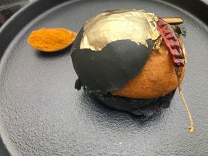  at Le Ambrosia in New Delhi