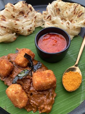  at Le Ambrosia in New Delhi