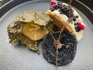  at Le Ambrosia in New Delhi