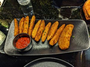  at Le Ambrosia in New Delhi