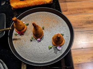  at Le Ambrosia in New Delhi