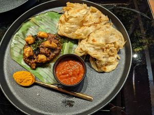  at Le Ambrosia in New Delhi