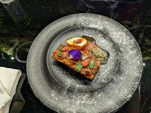  at Le Ambrosia in New Delhi