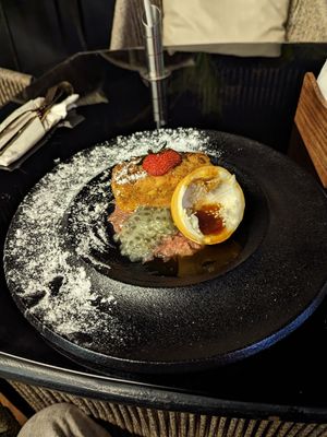  at Le Ambrosia in New Delhi