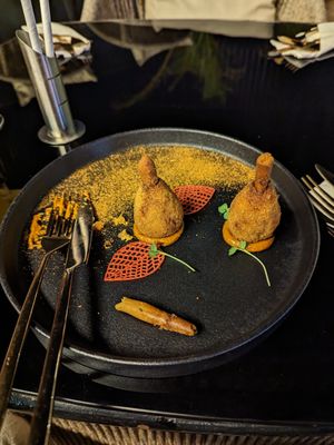  at Le Ambrosia in New Delhi